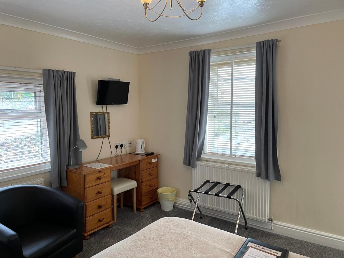 Bron Menai Guest House Caernarfon Buitenkant foto